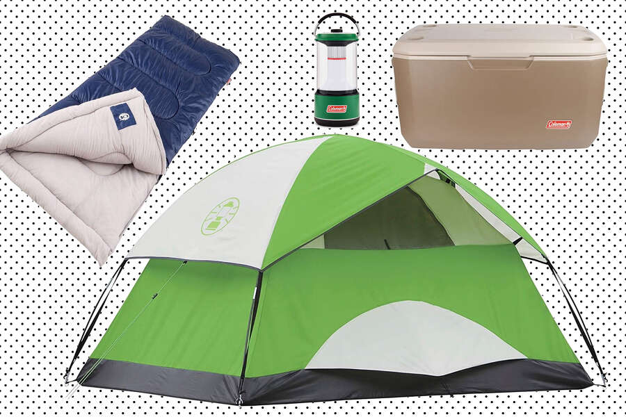 Gear Up For Your Next Camping Trip When You Save Up To 40% On Coleman 