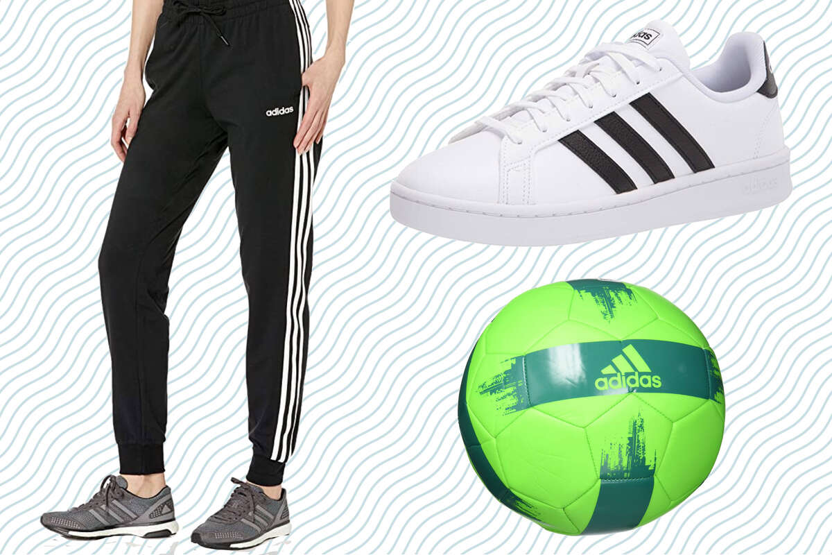 Save up to 40% on Adidas clothing, footwear, and accessories