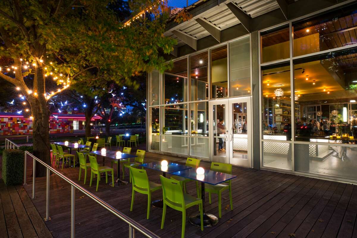 5 Houston restaurants where you can dine with a view