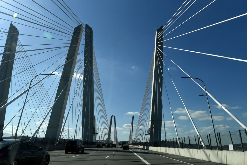 Firm that built Mario M. Cuomo bridge ordered to pay $1.69M to whistleblower's attorneys - Vimarsana News