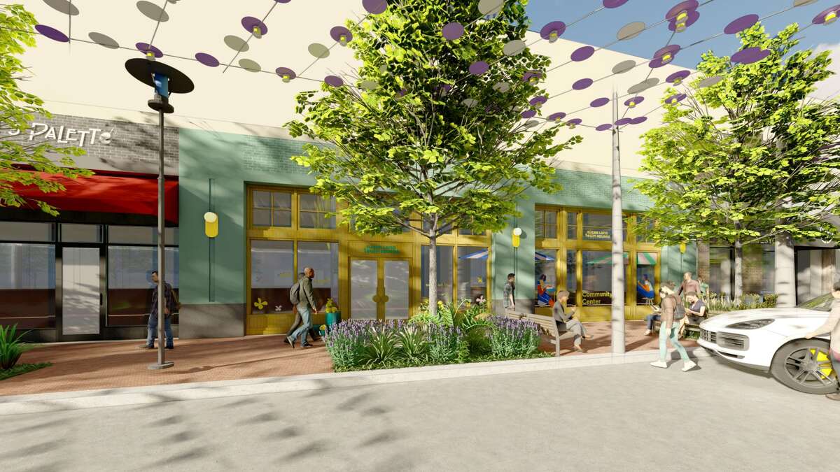 Sugar Land Town Square set for multiphase makeover