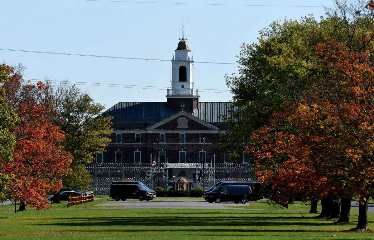 Two dead from coronavirus at Coxsackie prison