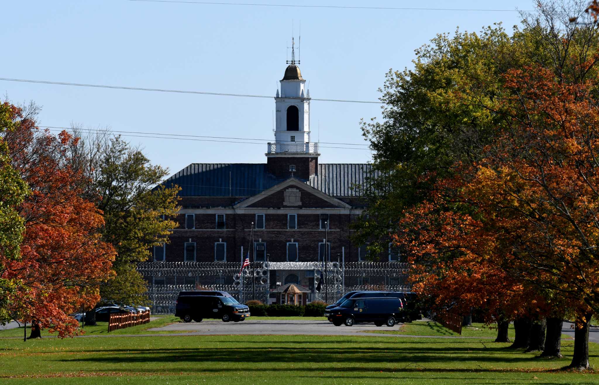 Two dead from coronavirus at Coxsackie prison