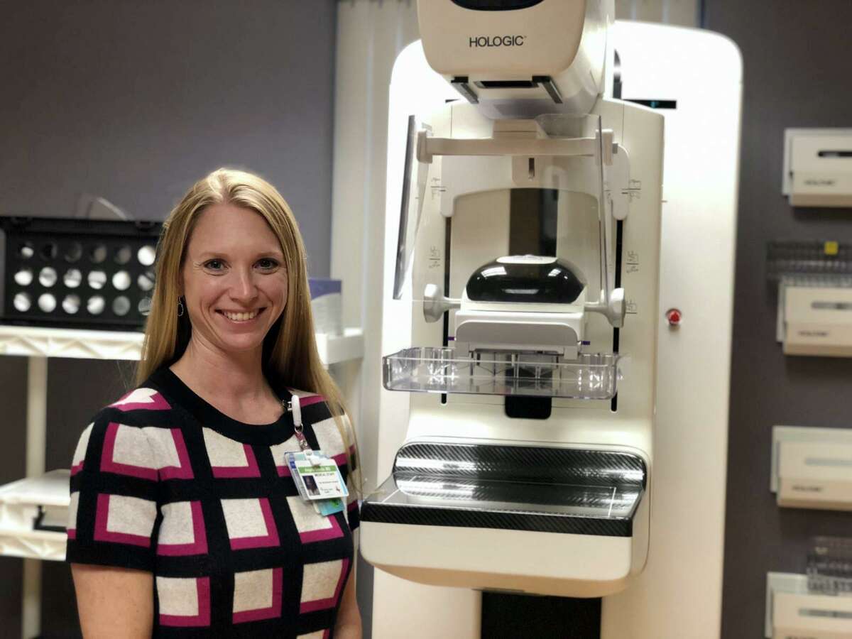 Dr. Angela Coscio is a breast oncologist and serves as the director of oncology at CHI St. Luke’s Health-The Woodlands for the Houston suburban market locations which include Springwoods Village and The Vintage.