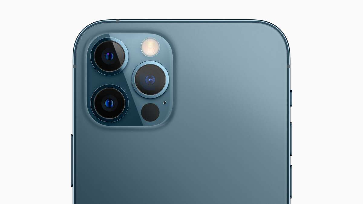 The iPhone 12 Pro and Pro Max were unveiled Tuesday, Oct. 15, 2020, during a virtual event at Apple headquarters.