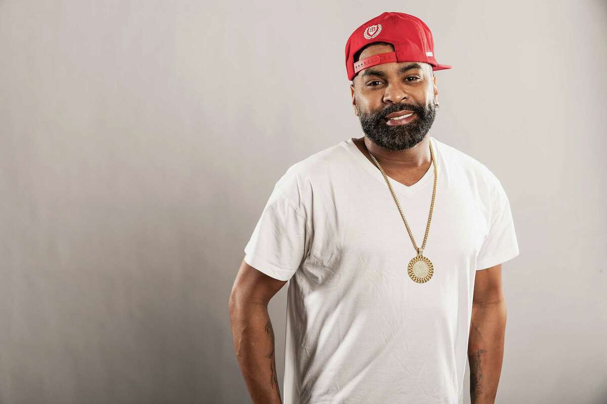 Singer and actor Ginuwine will be performing at the Empire State Plaza on 5:30-8:30 p.m. on Aug 4.
