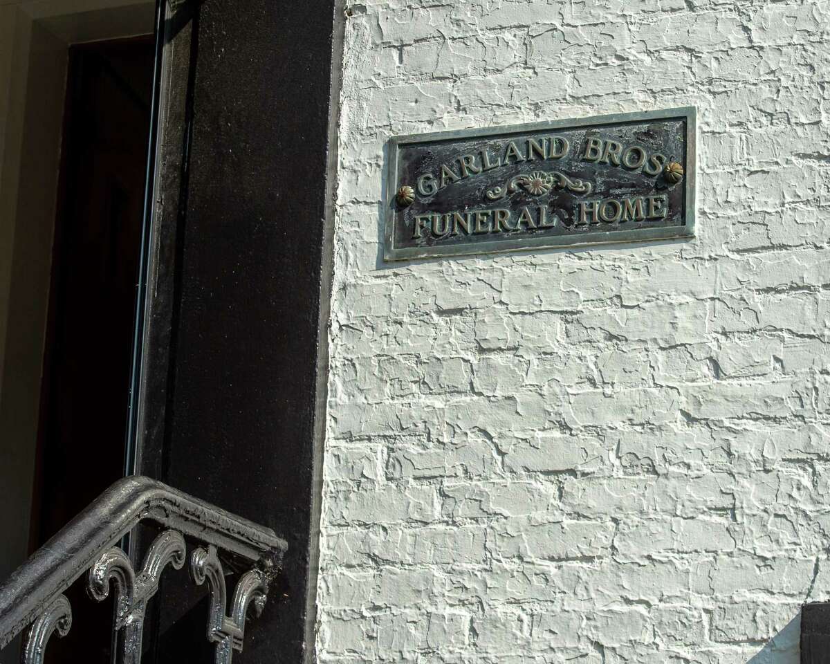 Albany's Garland Brothers Funeral Home is a rare necessity for Black