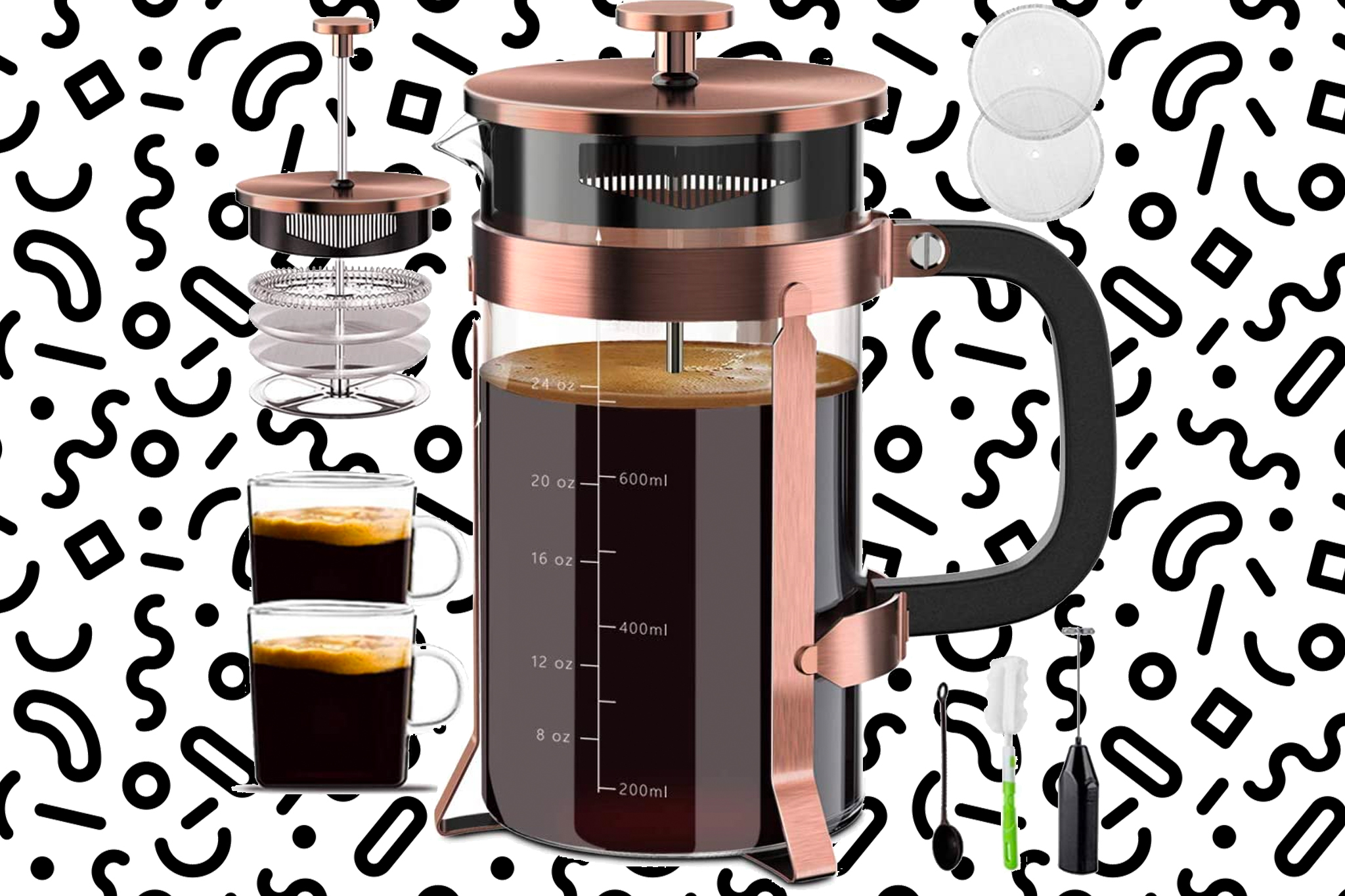 Before Prime Day ends, you will buy this french press.