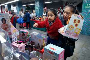More than 1,000 San Francisco families asked Salvation Army for toys this year. It received 10% of normal donations
