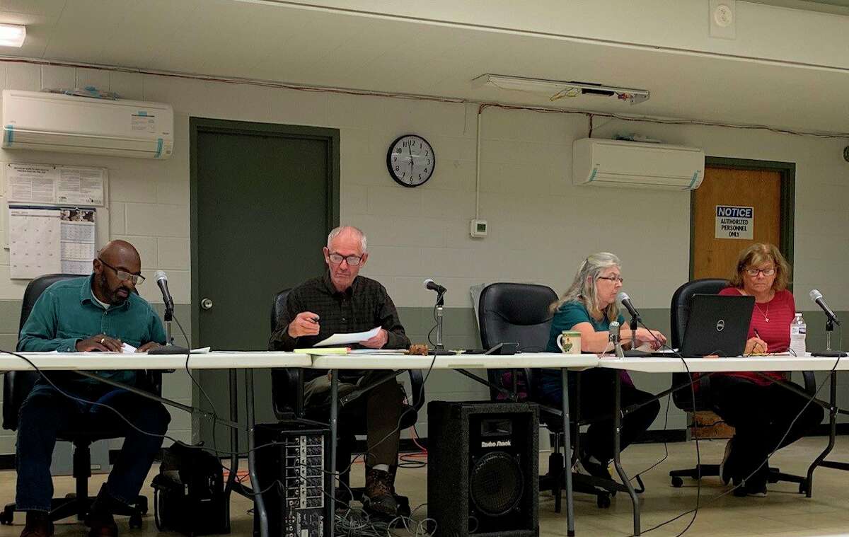 The Webber Township board of trustees and the Webber Township planning commission will host a joint meeting on Oct. 22 to discuss possible changes to the camper and RV ordinance and evaluate input from the public session held in September. (Star file photo)