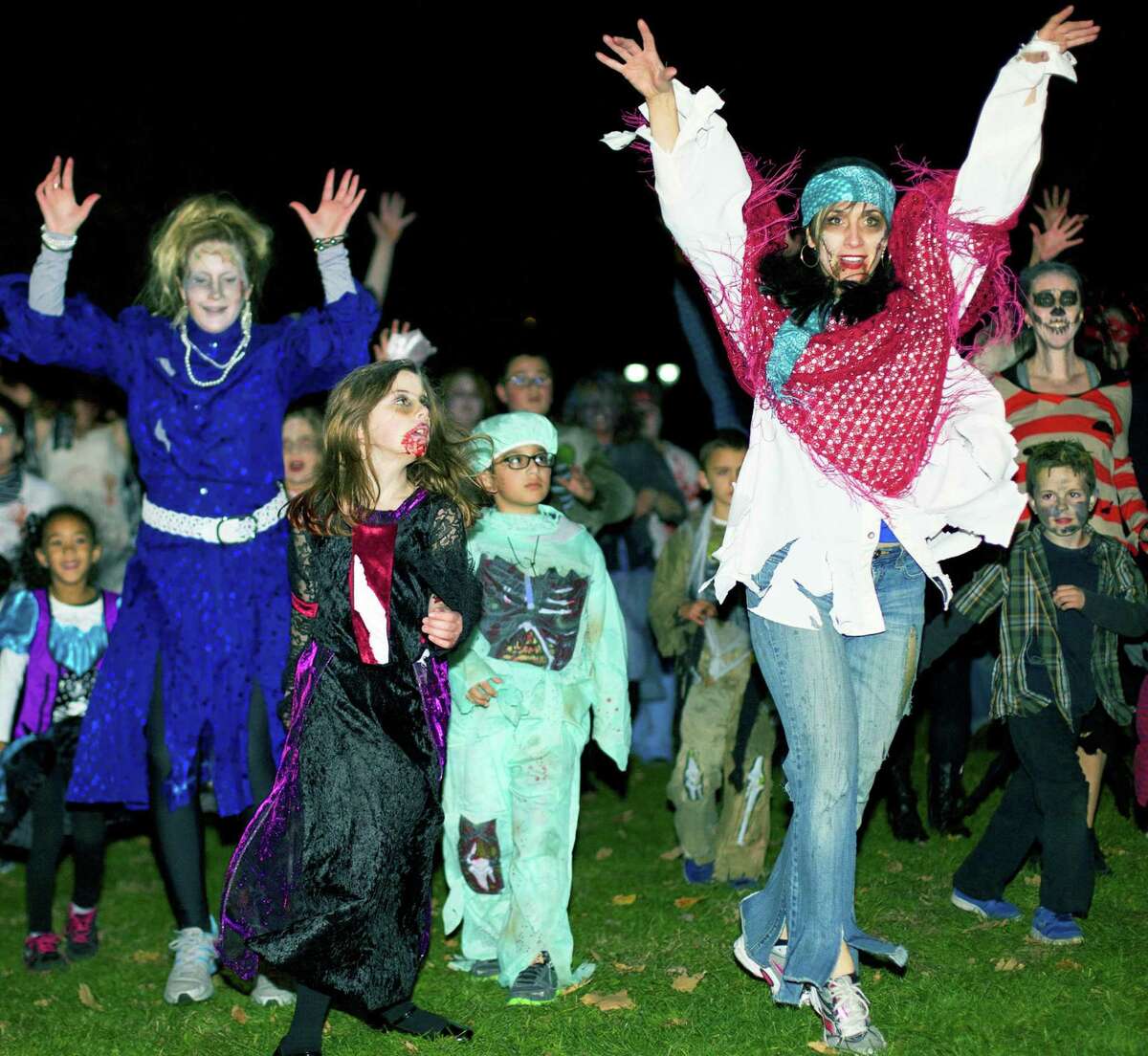 Several Halloween activities are planned for residents of New Milford.