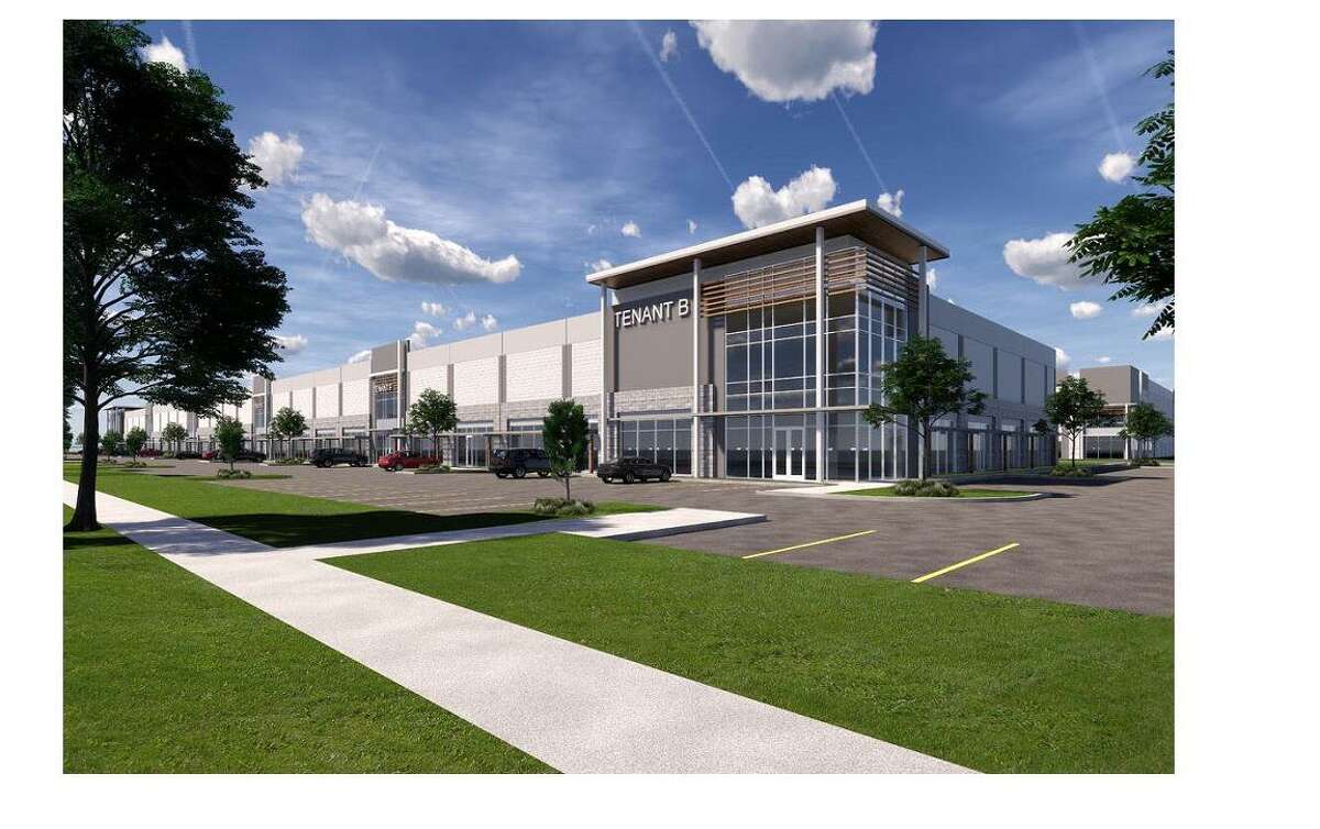 Crow Holdings Industrial plans to build a 568,084-square-foot, three building industrial development at 13223 Murphy Road in Stafford. The 34.3-acre site was the location of Weatherford Farms for more than 50 years. The property is situated between U.S. 59 and U.S. 90.