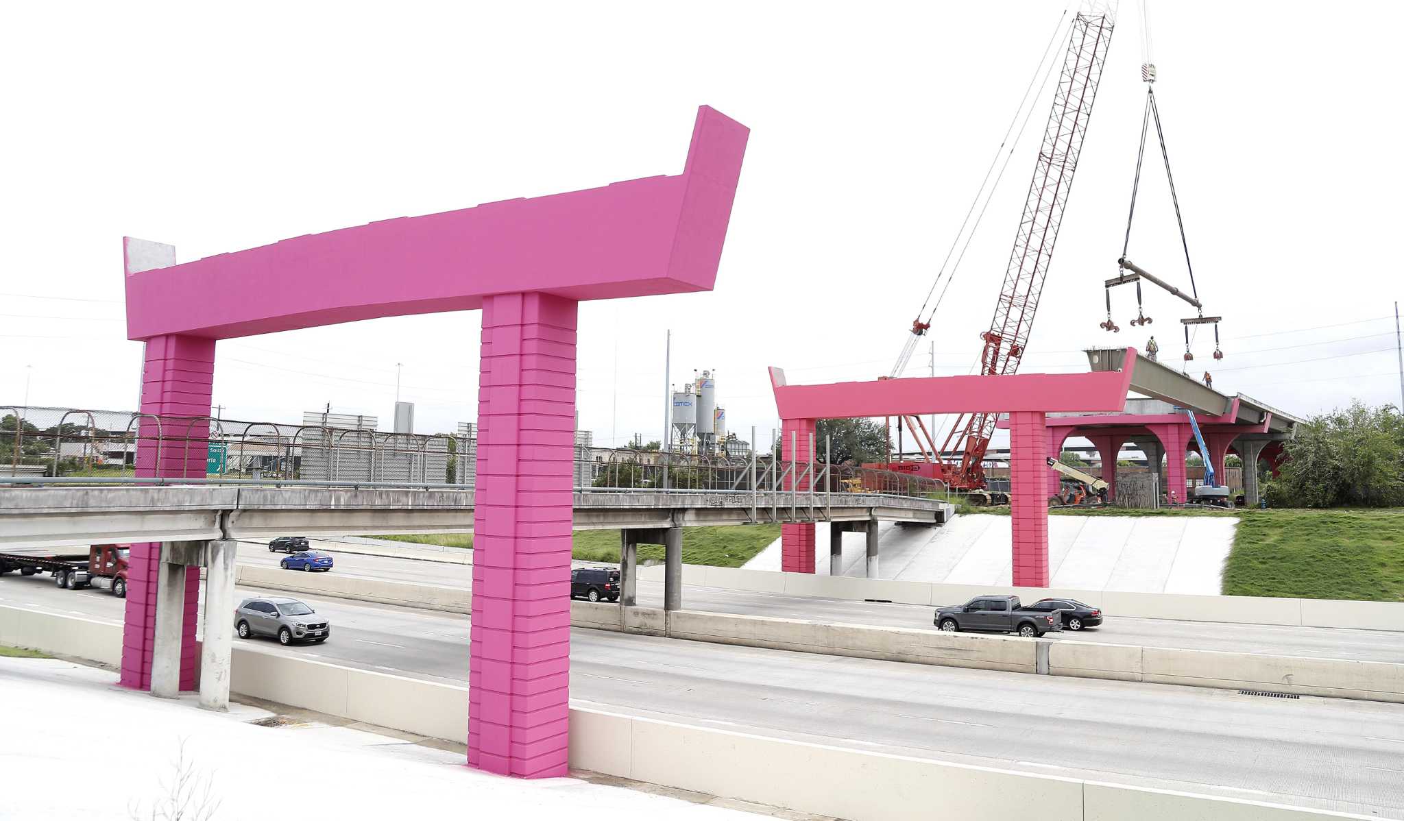Directions To Interstate 10 I-10 To Close In Both Directions This Weekend Due To Major Projects