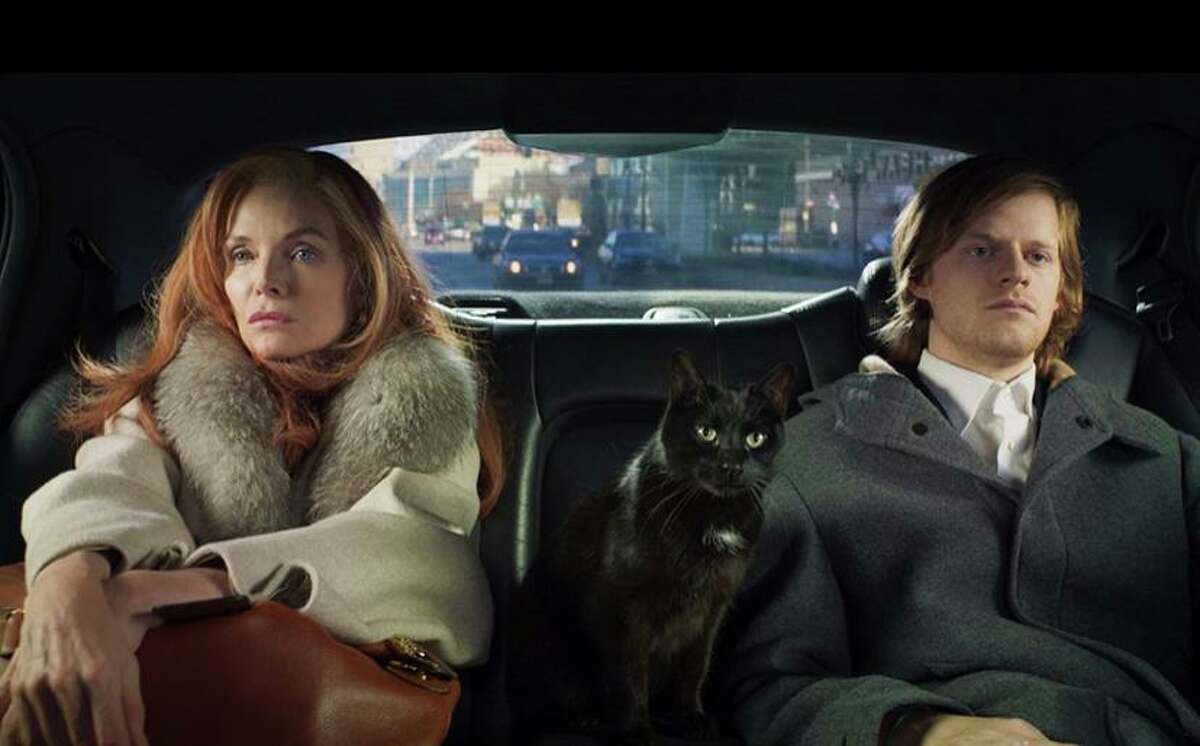 Michelle Pfeiffer and Lucas Hedges star in