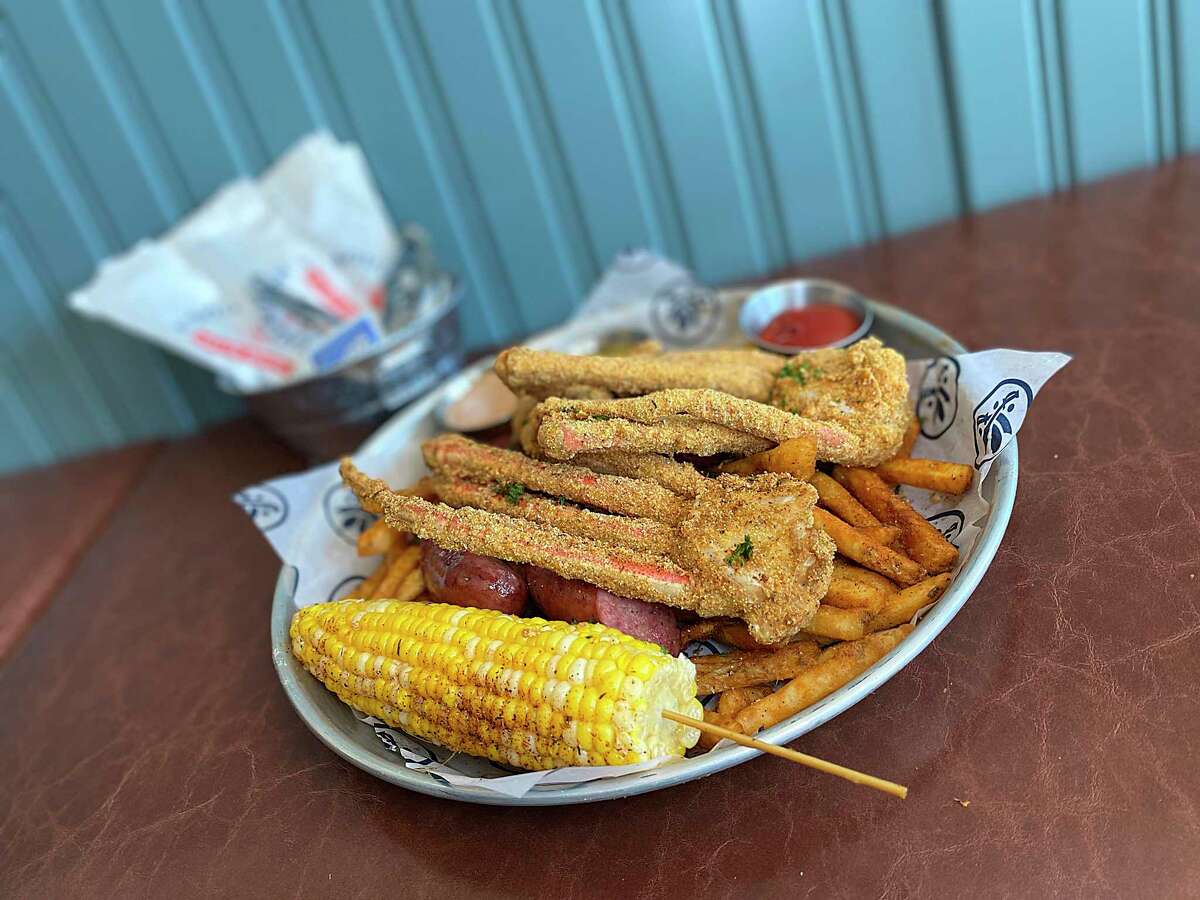 Best french fries in San Antonio