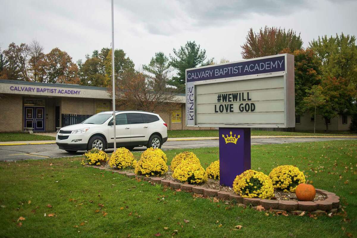 Strong legacy: Midland Christian School closes after 62 years