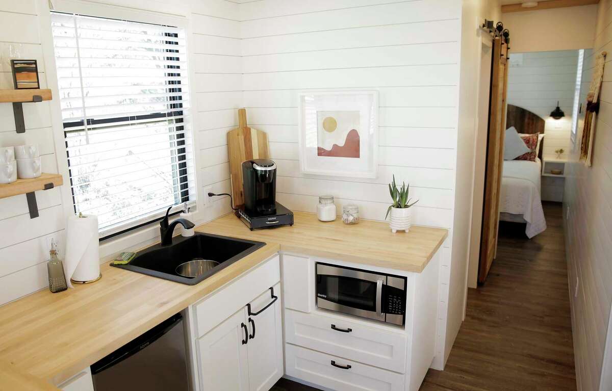 Investors in Texas tiny homes are reaping big rewards during COVID