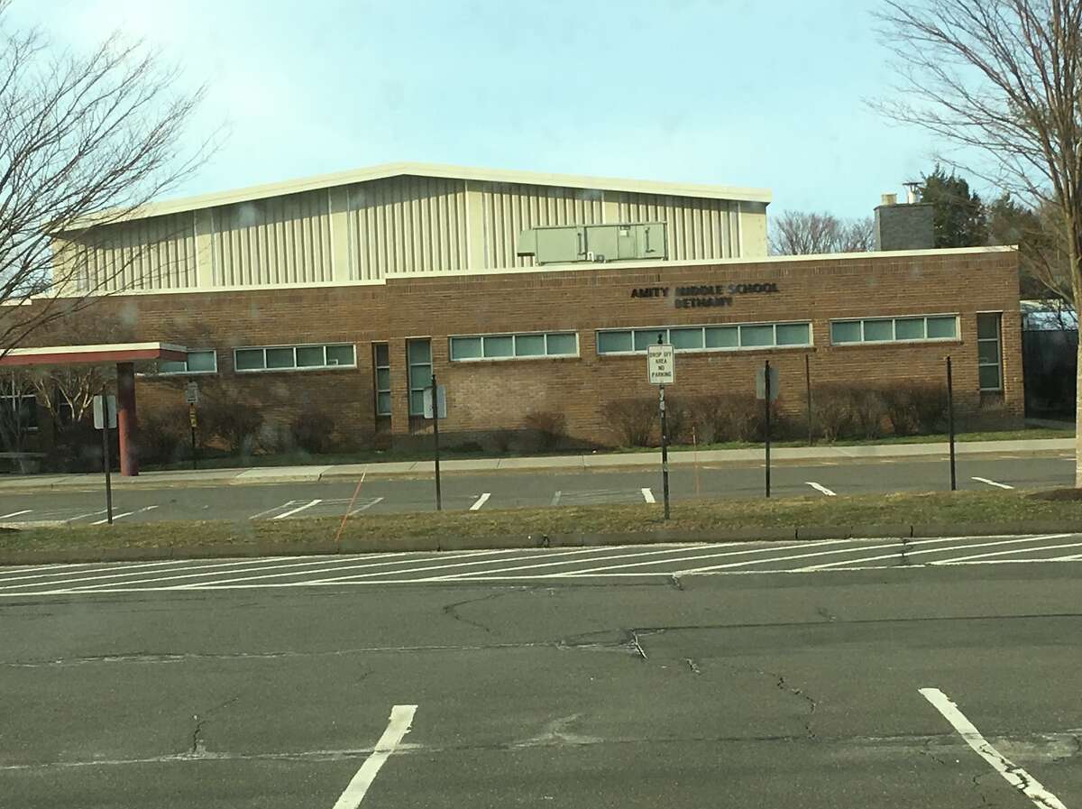 Amity Middle School in Bethany hit with COVID19 case