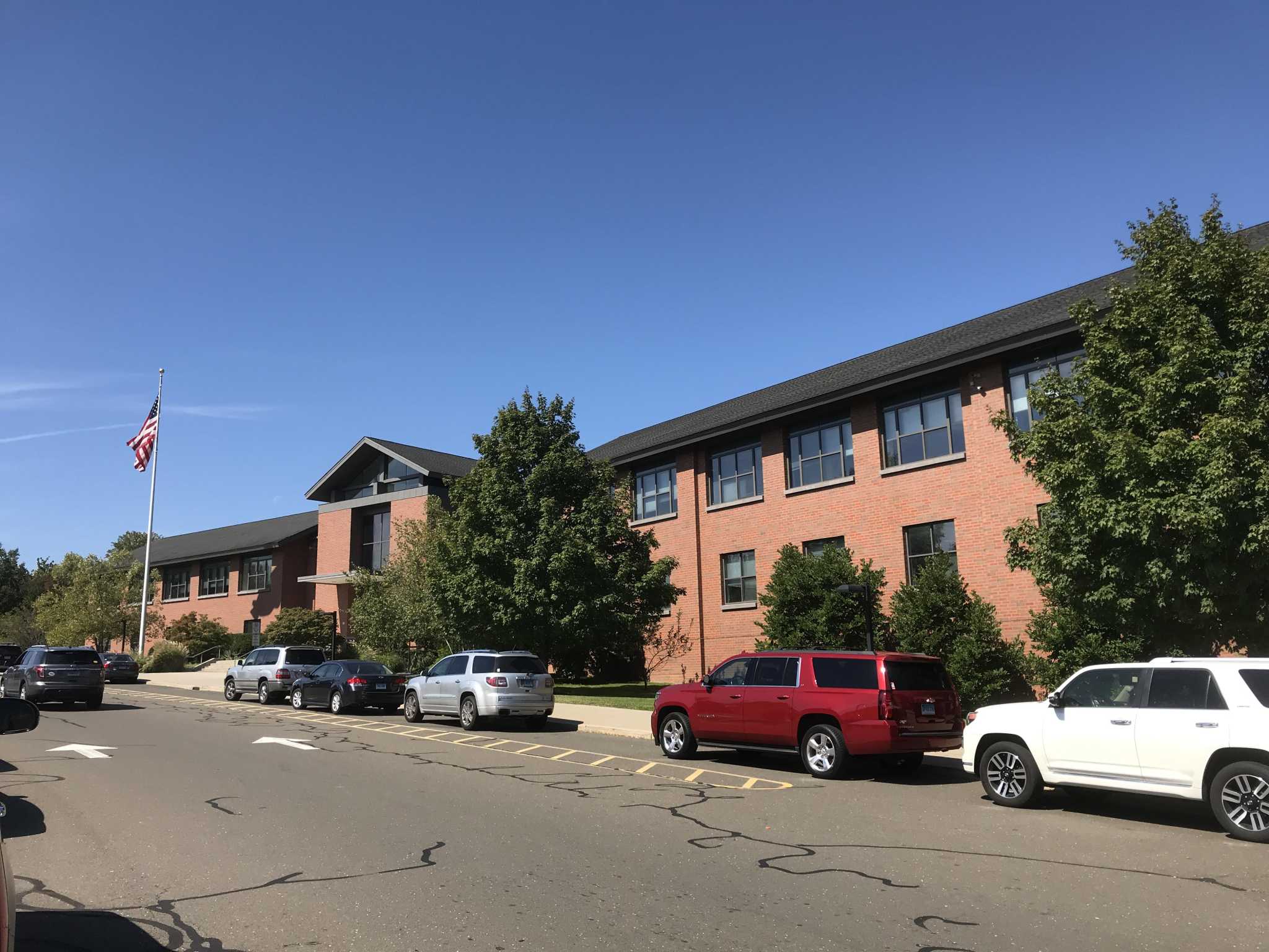 Darien High School ranked top in state by U.S. News