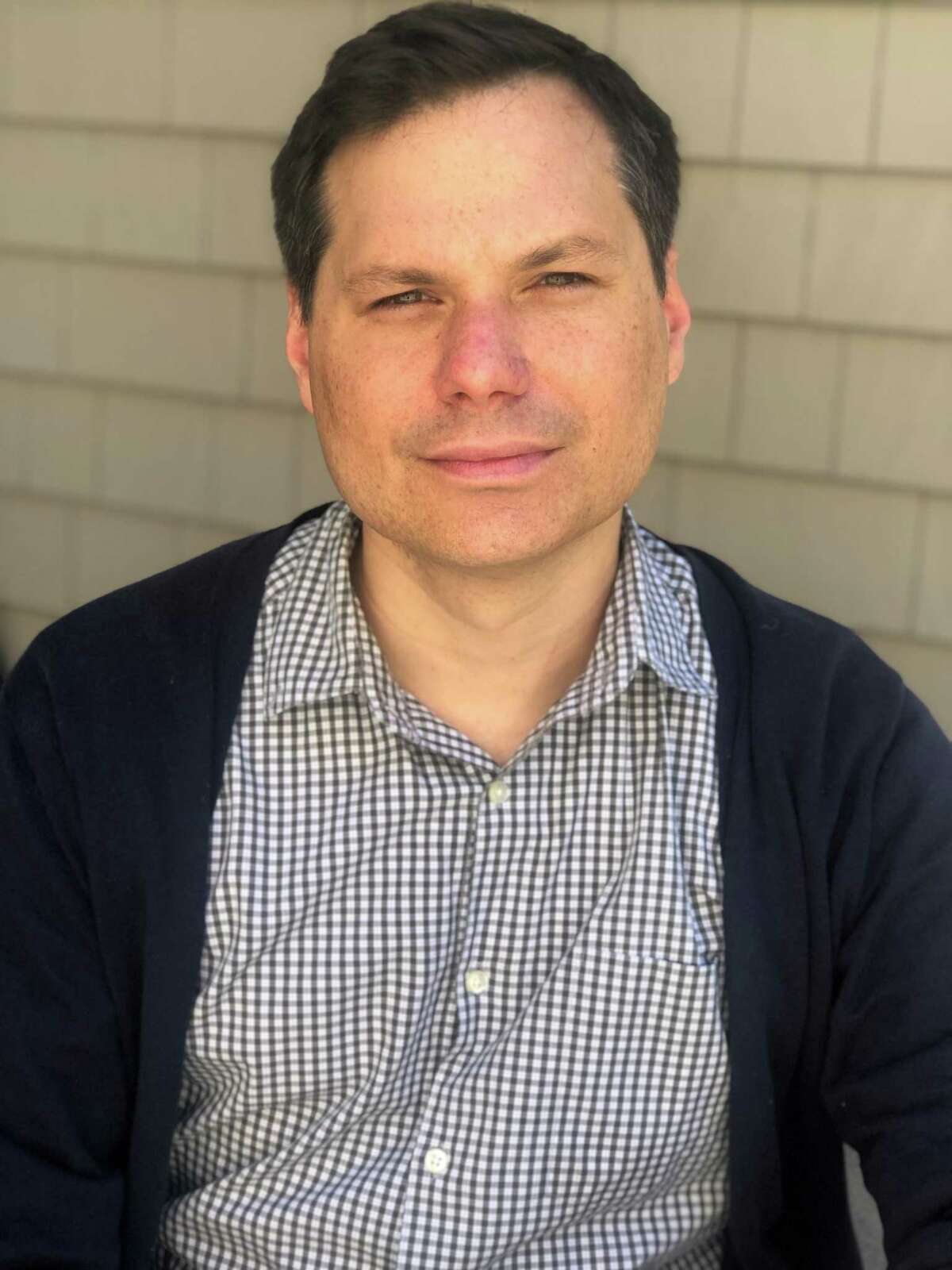 Michael Ian Black asks men to think about the importance and strength it takes to be vulnerable in his new book.