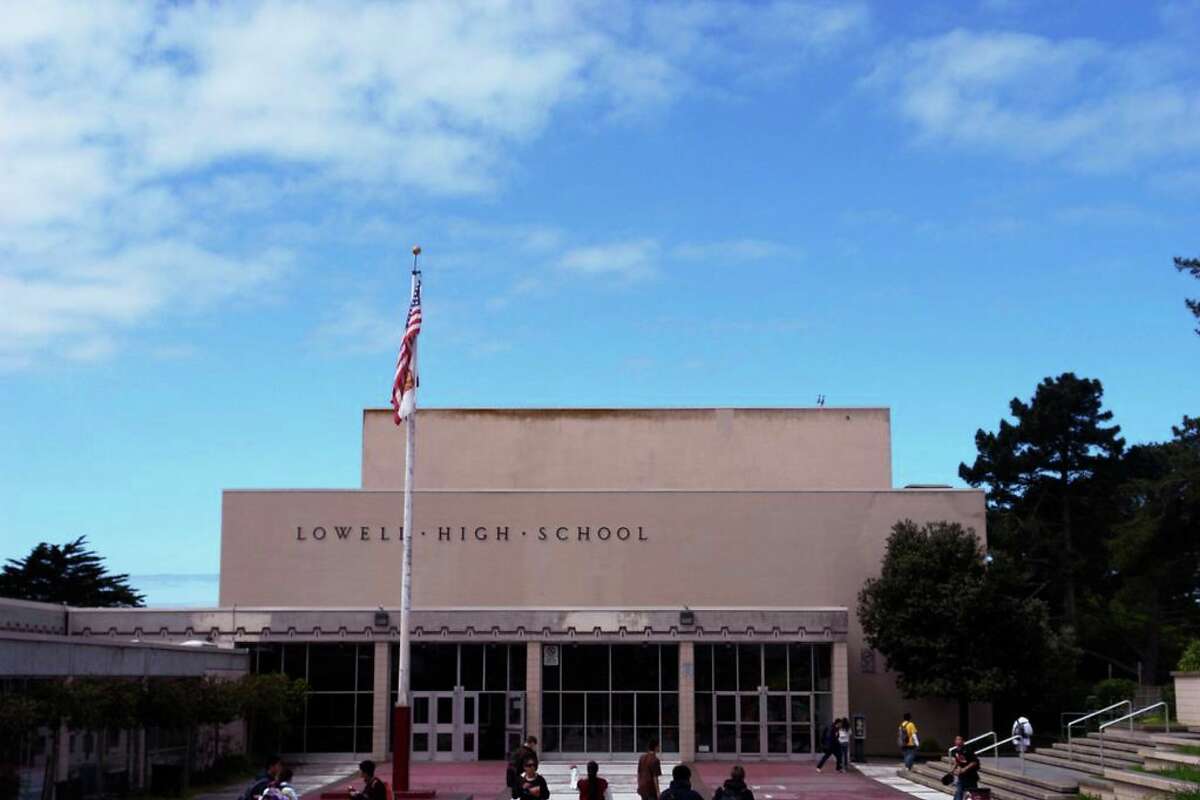 Despite backlash, San Francisco's Lowell High will use lottery system