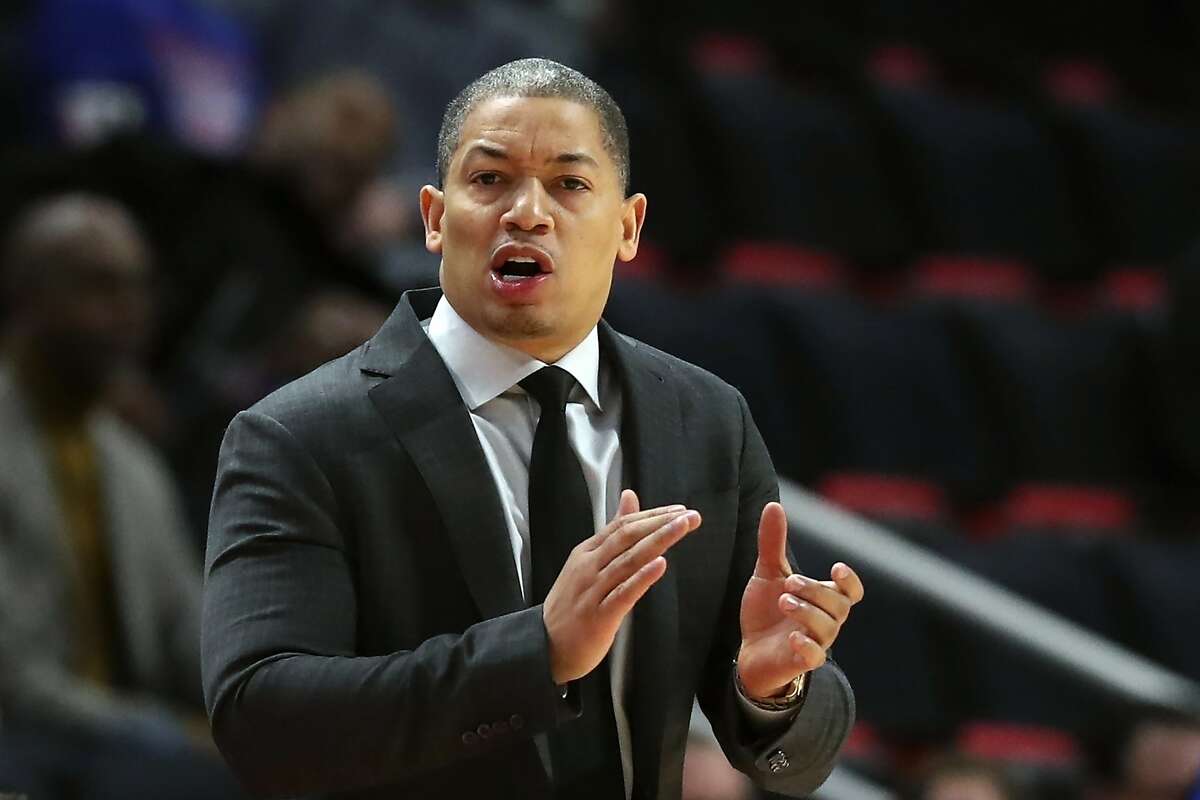 Former Cavaliers head coach Tyronn Lue, whom Warriors fans know well, will succeed Doc Rivers as Clippers coach.