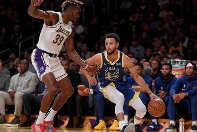 lakers warriors rivalry