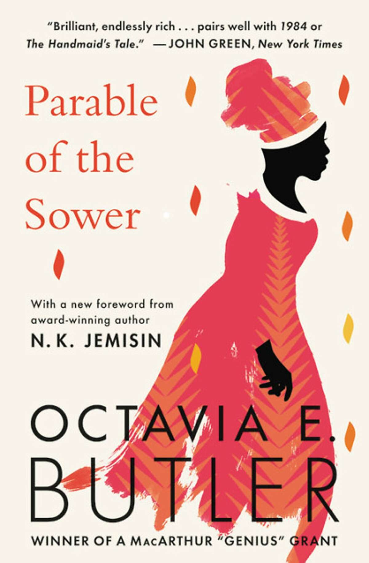 "Parable of the Sower," by Octavia E. Butler. (Grand Central Publishing/TNS)