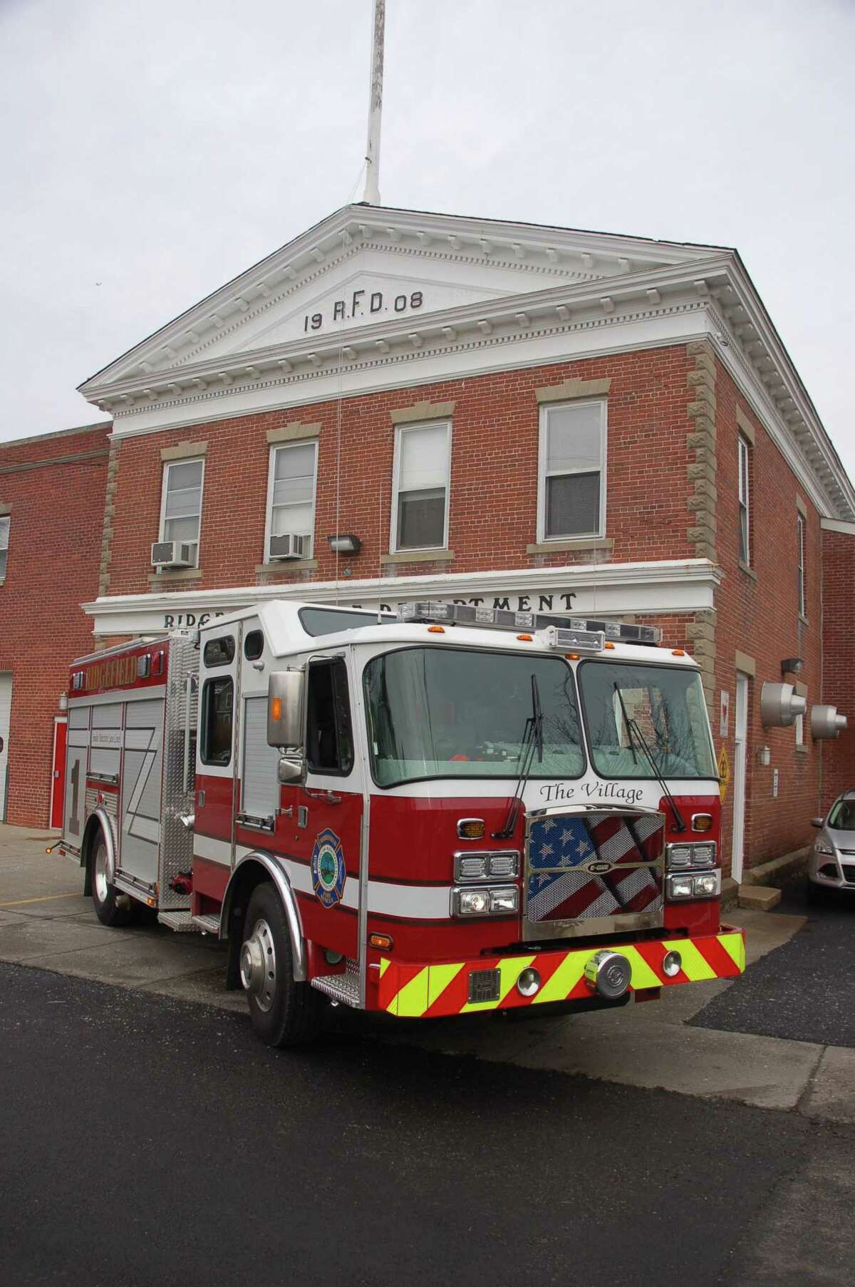 Town officials aren't happy having to replace the engine on a fire truck half way through what's expected to be its useful life.