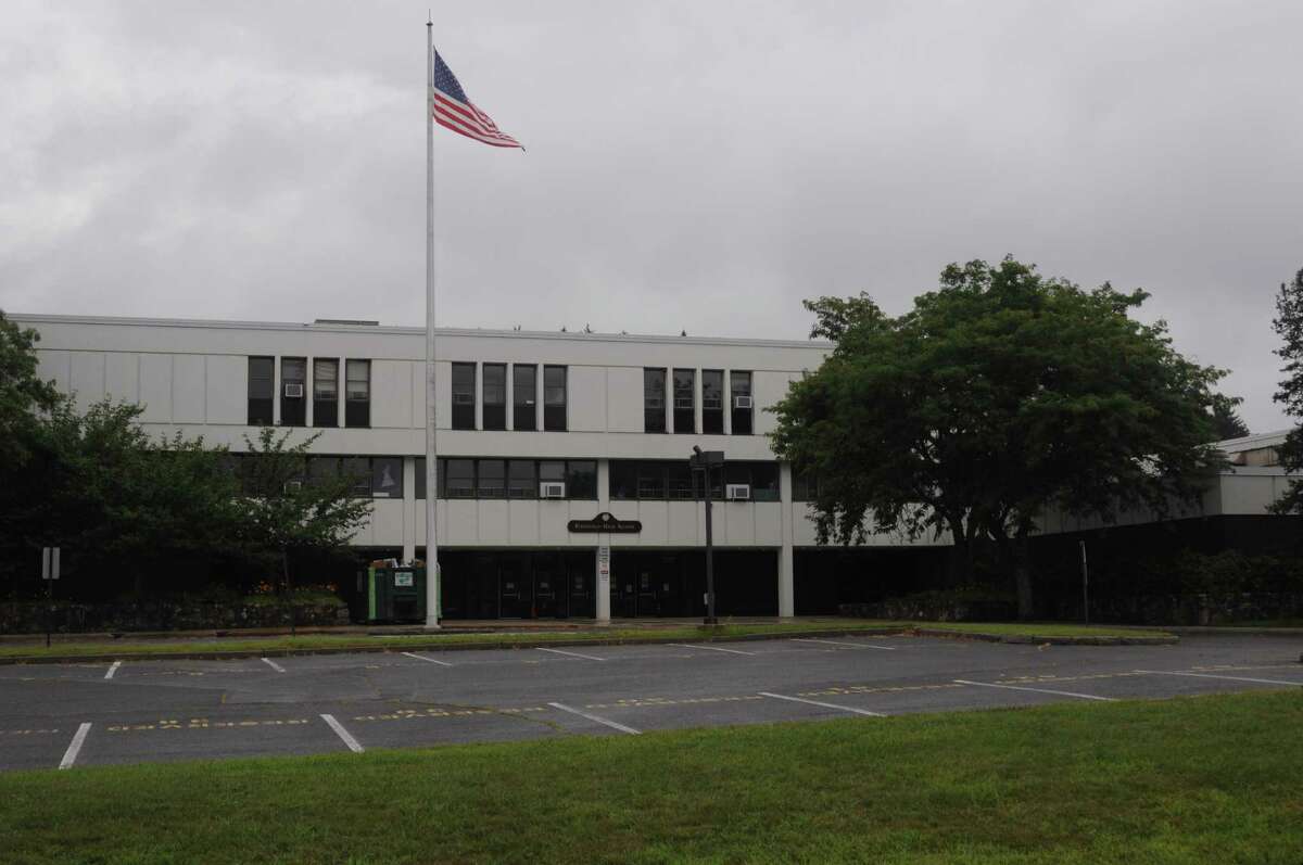 Ridgefield High School was dismissed early Friday, Oct. 16, after a member of the school community was discovered to have COVID-19.