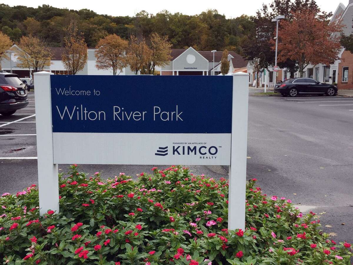 The property at 5 River Road in Wilton Center is one of several commercial properties involved in a taxation case headed to the Connecticut Supreme Court on Monday, Oct. 19.