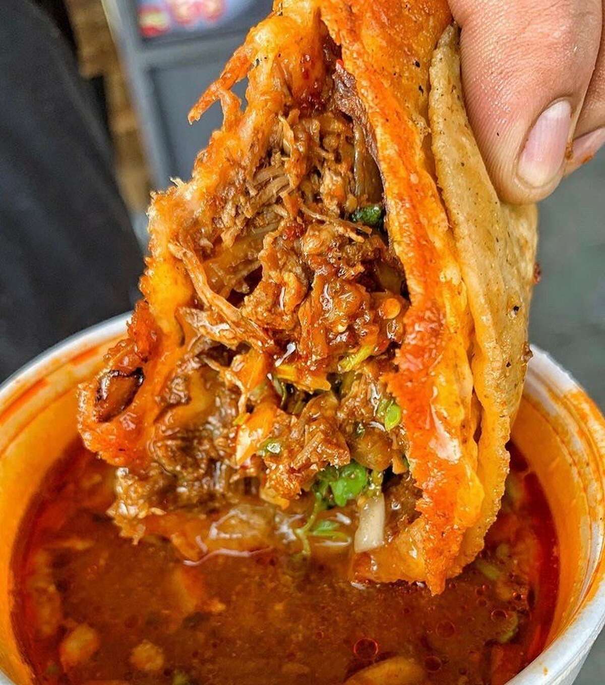 Here's where you can get birria tacos in San Antonio
