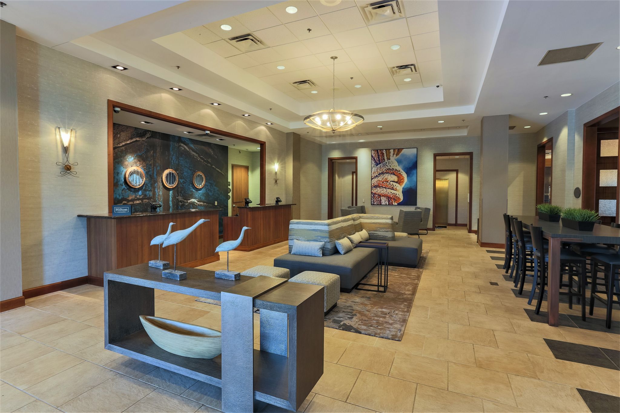 DoubleTree hotel in Bay City completes renovation