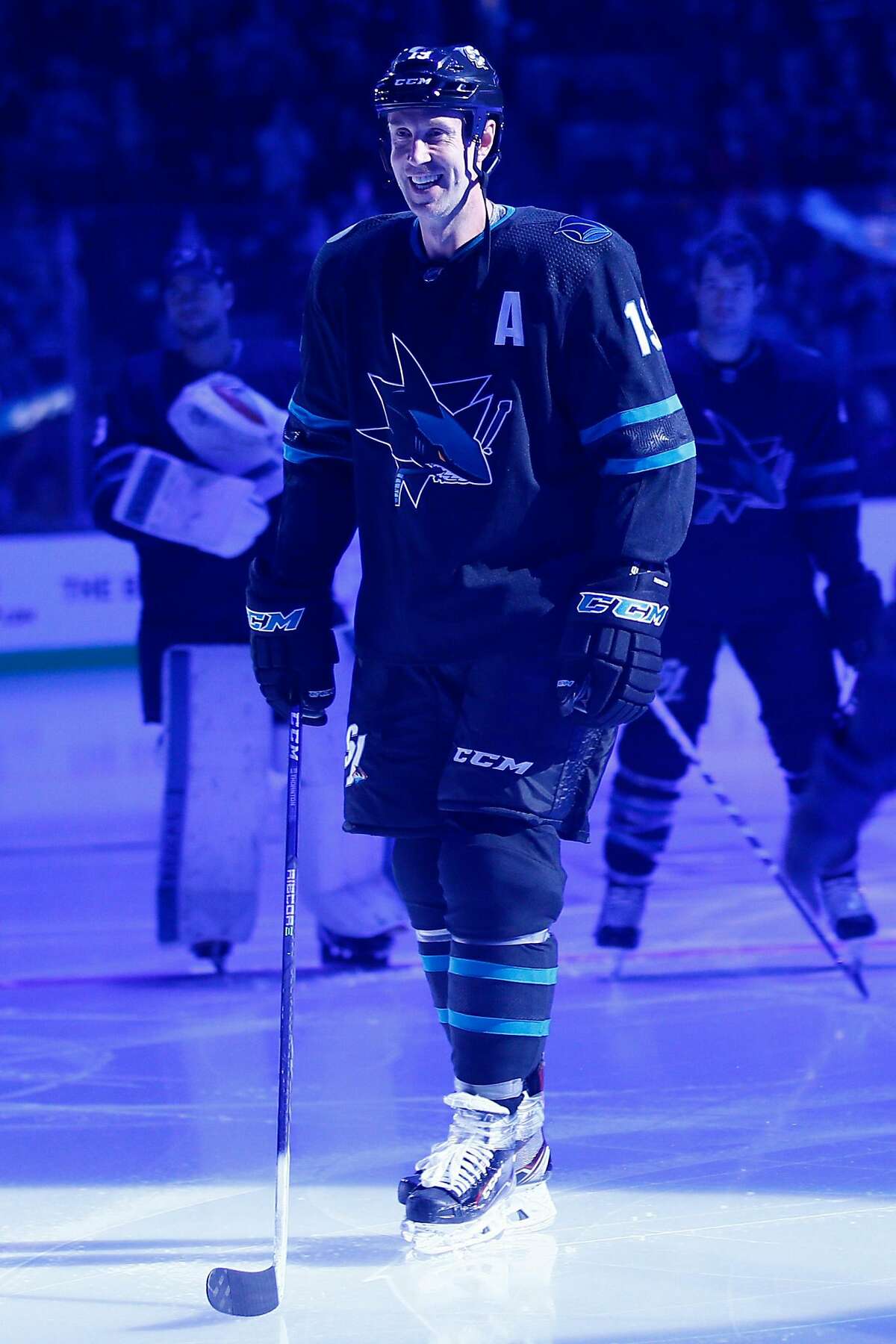 Joe Thornton joins Toronto Maple Leafs, ends SJ Sharks era