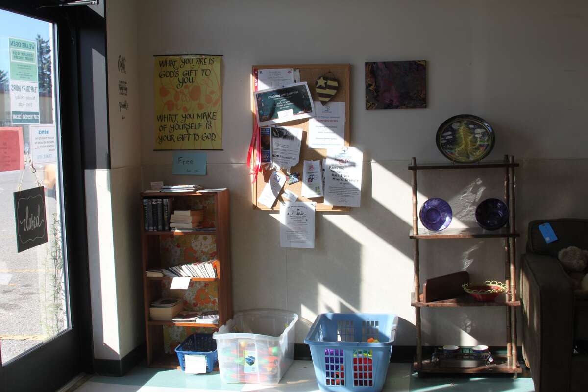 Here's what a pandemic meant for Manistee thrift stores