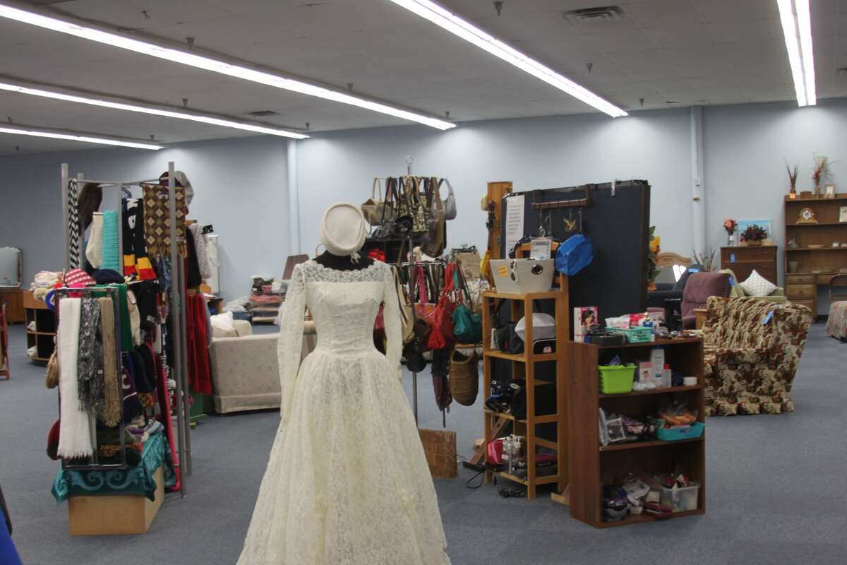 Here's what a pandemic meant for Manistee thrift stores