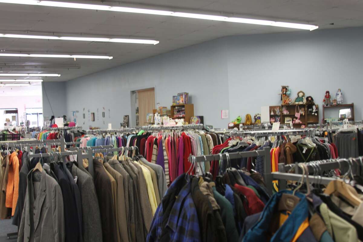 Here's what a pandemic meant for Manistee thrift stores