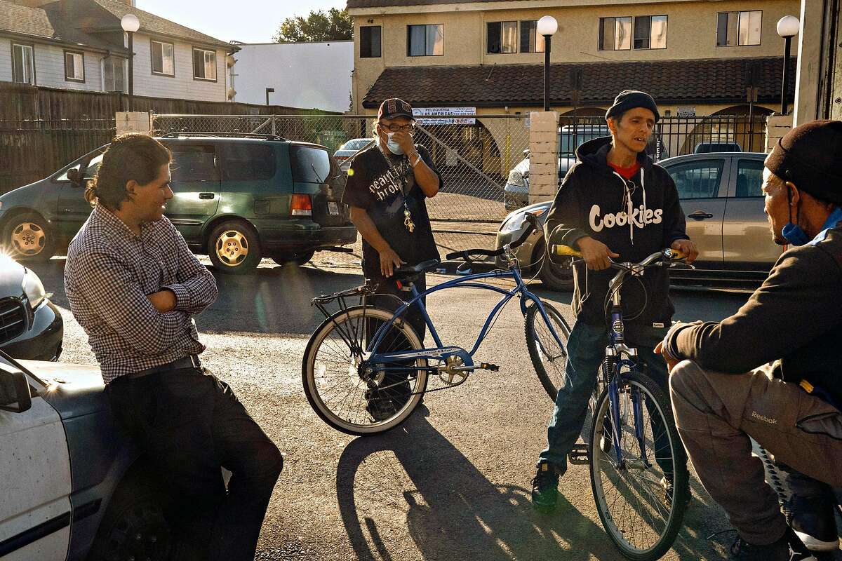 East Oakland the epicenter of city’s surge of homicides amid pandemic