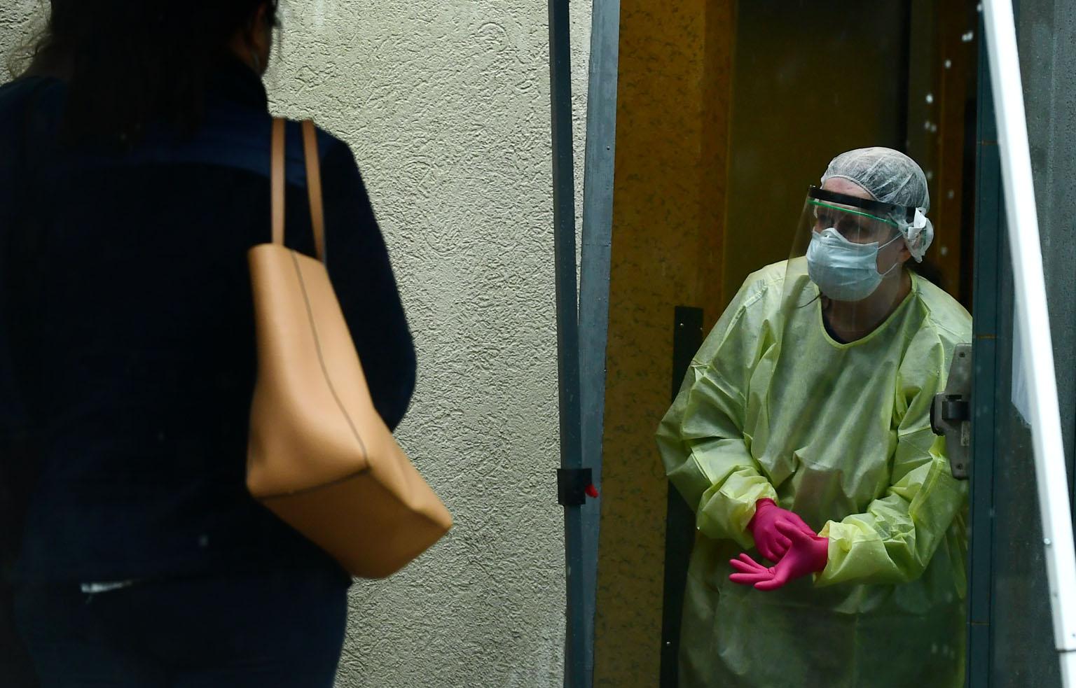 ‘The numbers don’t lie’ Norwalk enters the yellow as COVID cases spike