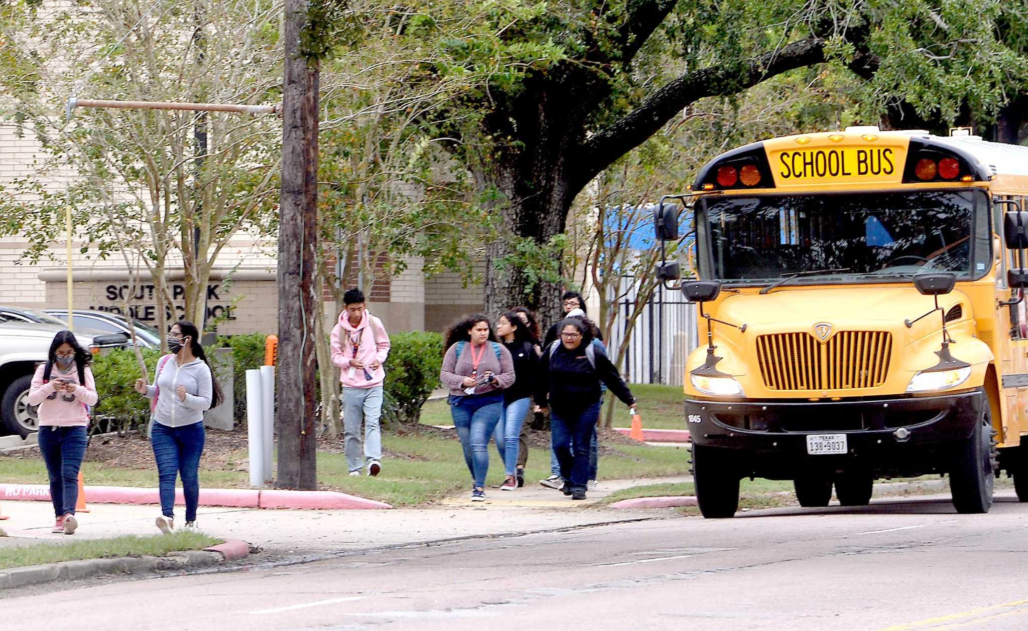 Failing BISD students face consequences if they do not return to