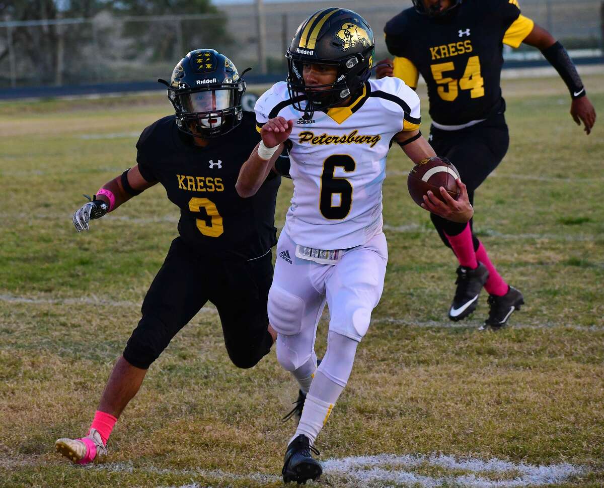 Petersburg pulls away from Kress for important 8444 victory