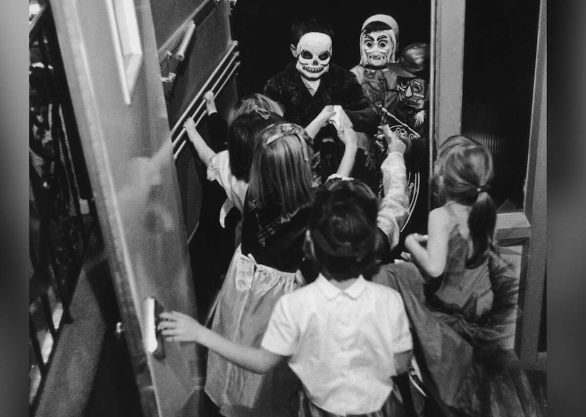 A Timeline Of Halloween History