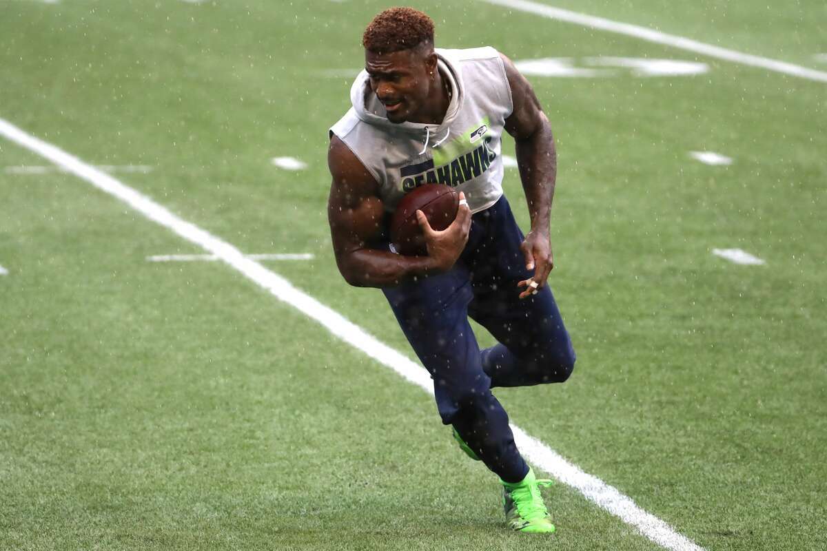 The ascension of Seattle Seahawks wide receiver DK Metcalf