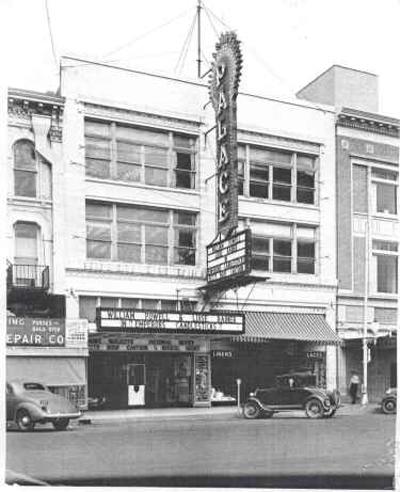 San Antonio’s ‘Million-dollar theater’ of the 1920s was started by ...