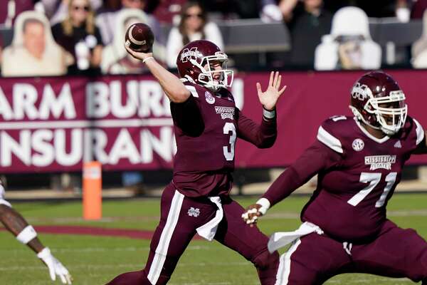 Texas A M Rolls Past Mississippi State Houstonchronicle Com