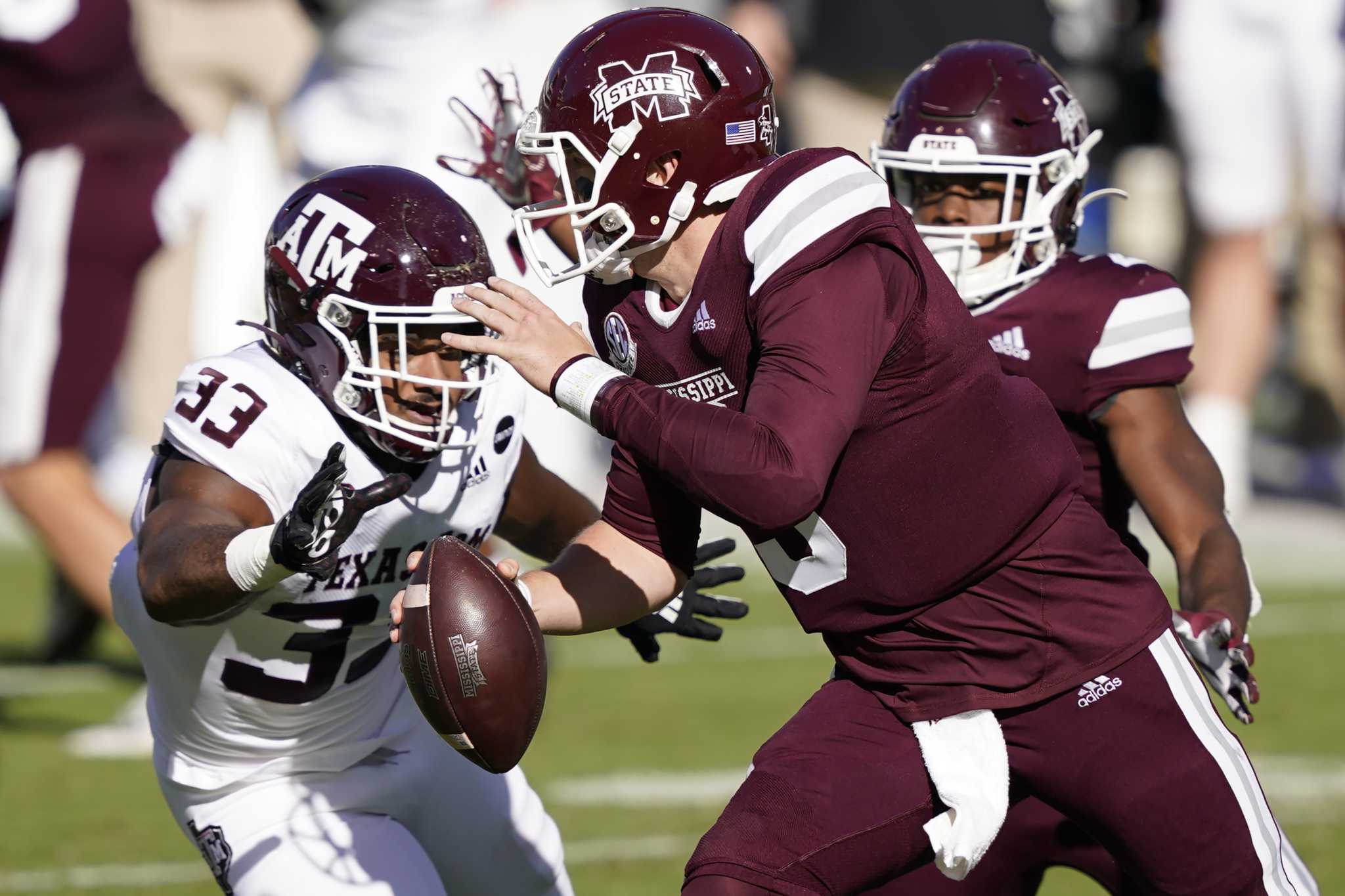 Aggies Mailbag: Is making College Football Playoff a possibility?