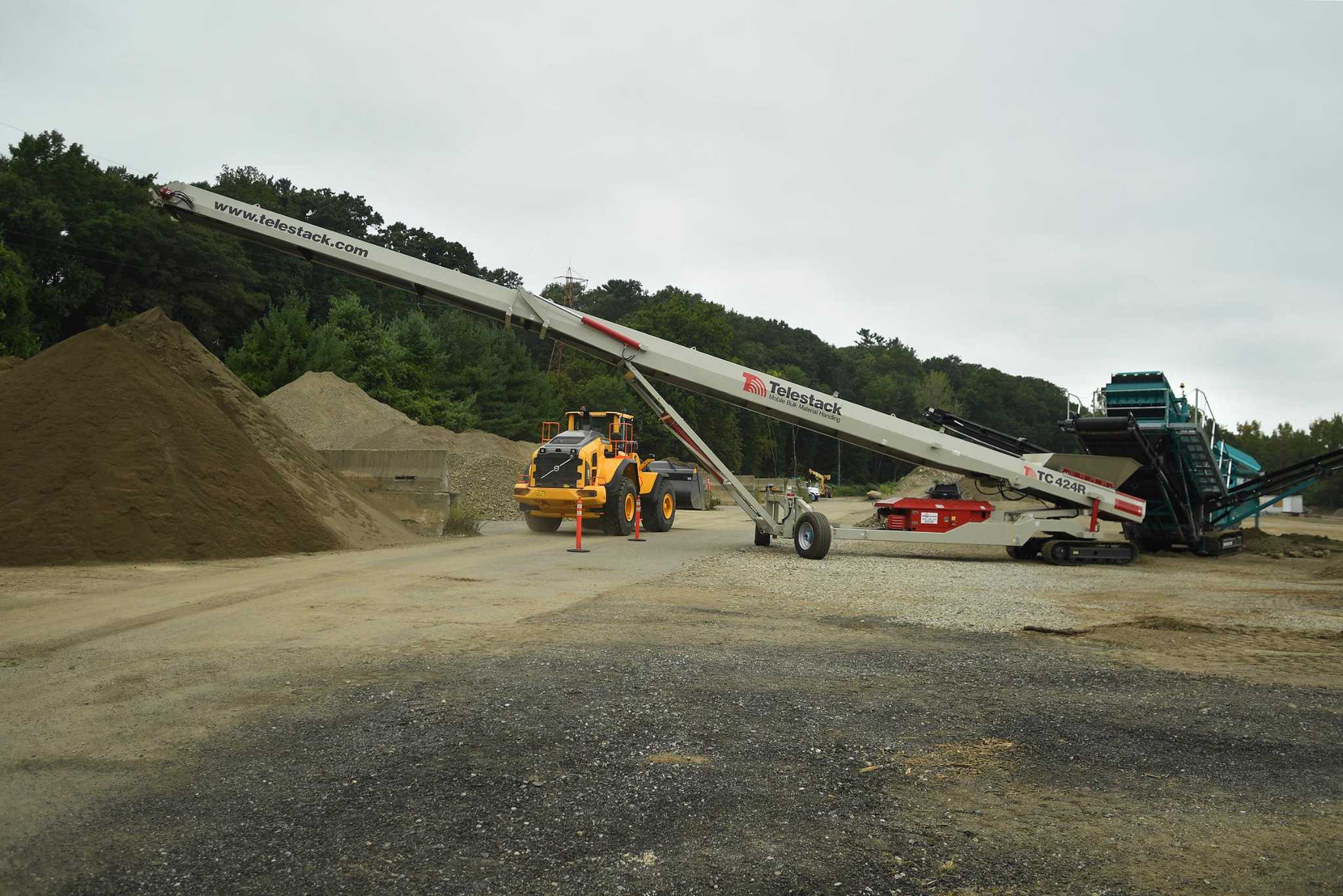 Ansonia rock crushing business could move if zone change approved - Vimarsana News