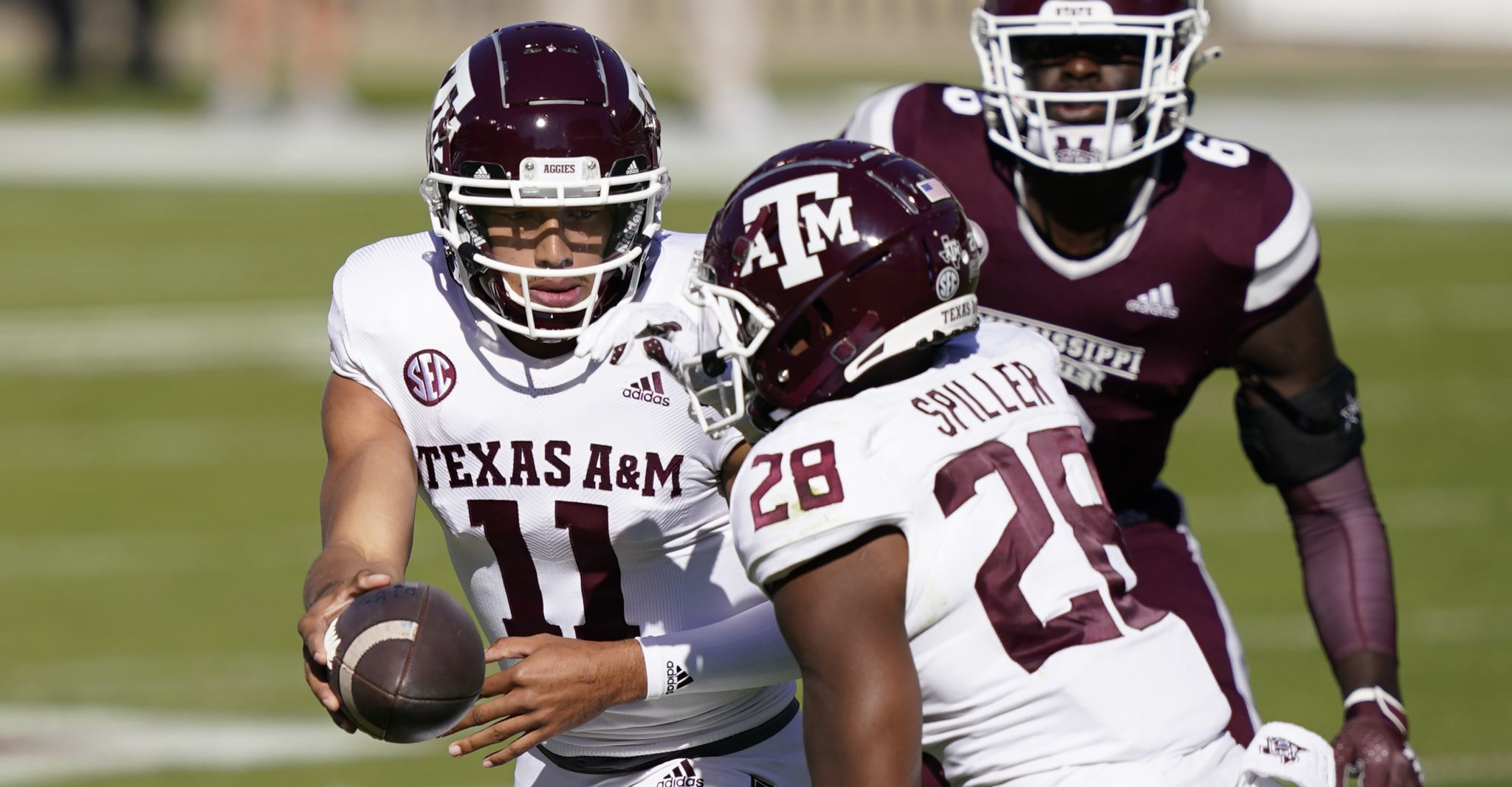 Why quarterback K.J. Costello is ready for first Mississippi State