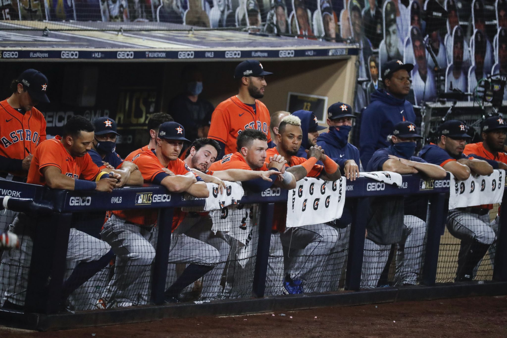 Astros force Game 7 in ALCS against Rays after reversing 3-0