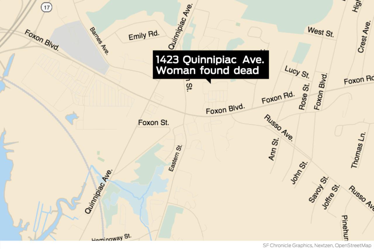 Police: Woman found dead of gunshot wound to head at New Haven apartment